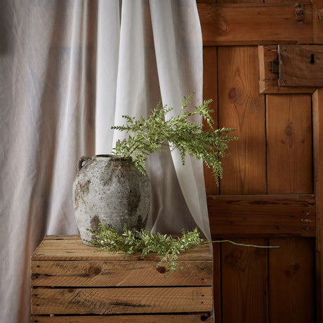 Broom - Realistic Artificial Flower Single Stem Luxury Home Decor Garden & Outdoor And Gifts
