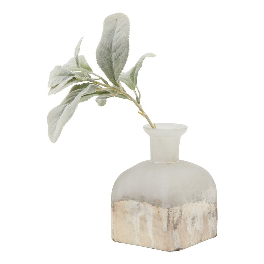 Burnished Dipped and Aged Brass Candle Holder Vase Luxury Home Decor Garden & Outdoor And Gifts