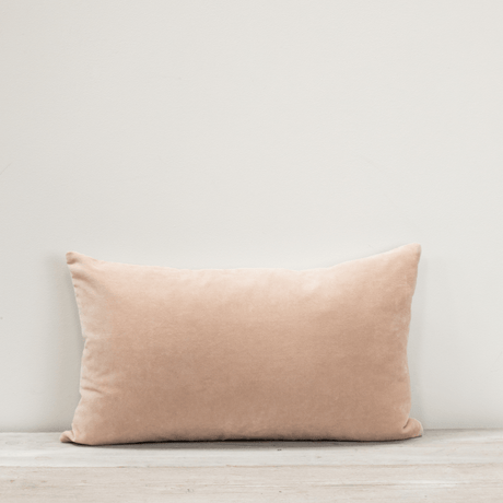 Camel Brown Sofa/Chair Cushion - 100% Cotton, Luxury Feather Pad, Modern, 30x50cm Quality Home Decor Garden & Outdoor Living and Gifts