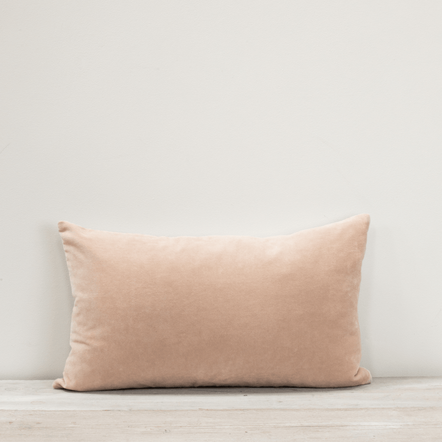 Camel Brown Sofa/Chair Cushion - 100% Cotton, Luxury Feather Pad, Modern, 30x50cm Quality Home Decor Garden & Outdoor Living and Gifts