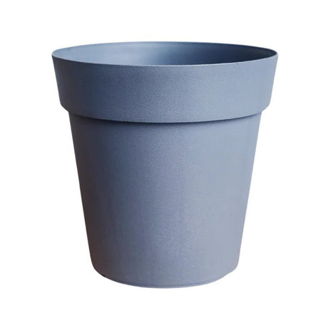 Cleo Outdoor Planter Grey w/Wheels - Frost Resistant, Built - in Drainage, 100% Recyclable Quality Home Decor Garden & Outdoor Living and Gifts