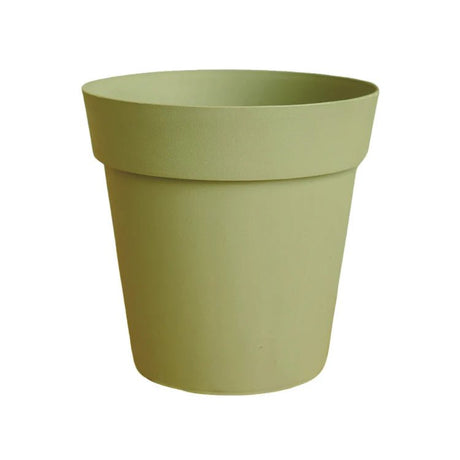Cleo Outdoor Planter Olive w/Wheels - Frost Resistant Built - in Drainage 100% Recyclable Quality Home Decor Garden & Outdoor Living and Gifts