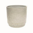 Cream Marble Finish Indoor Planter - Handmade in Portugal Luxury Home Decor Garden & Outdoor And Gifts