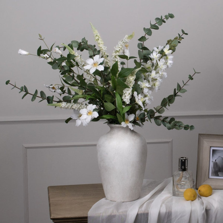 Darcy Chours Stone Vase Luxury Home Decor Garden & Outdoor And Gifts