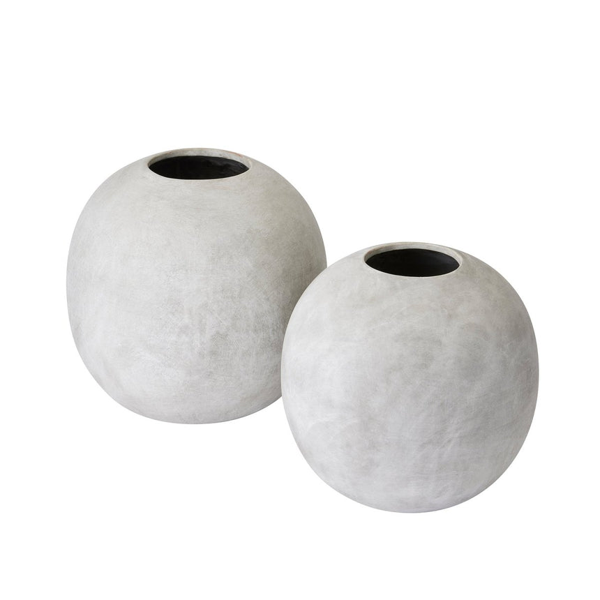 Darcy Small Globe Vase Luxury Home Decor Garden & Outdoor And Gifts