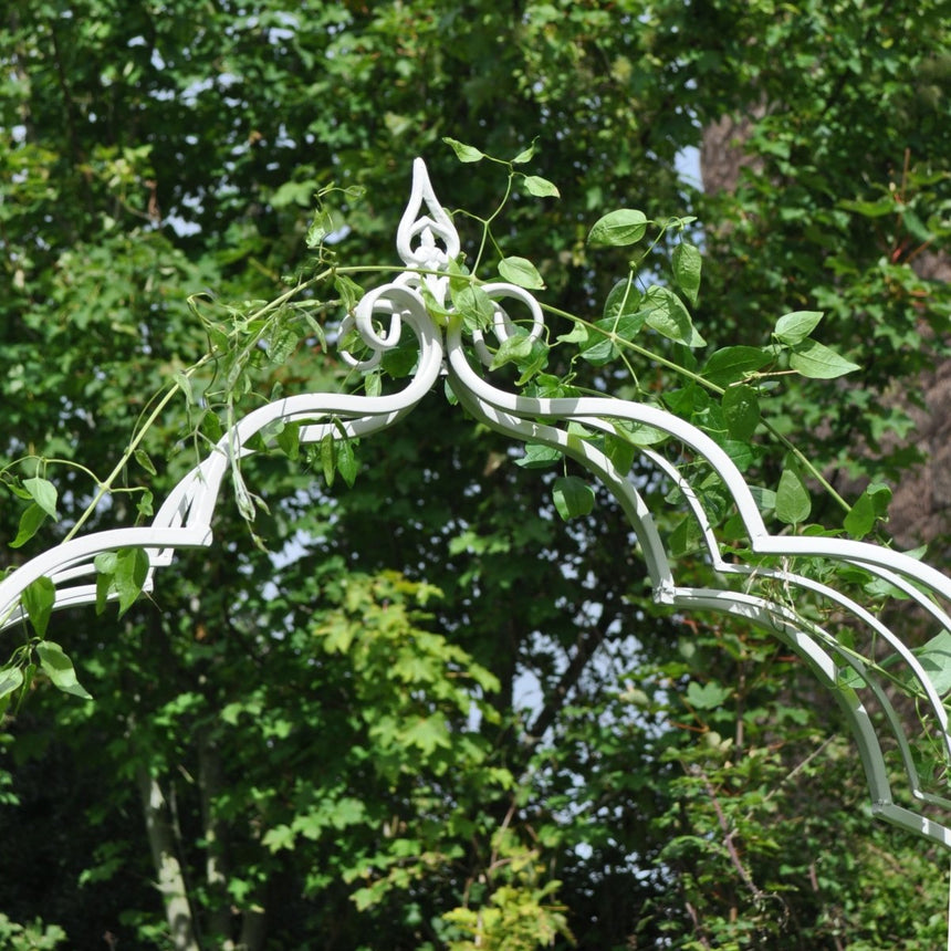 Decorative Garden Arch - Cream Quality Home Decor Garden & Outdoor Living and Gifts