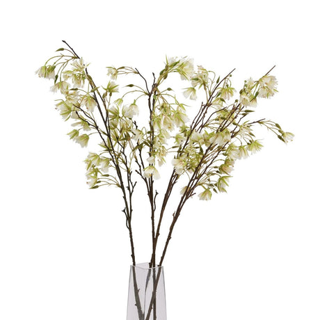 Elaeocarpus - Realistic Artificial Flower Single Stem Luxury Home Decor Garden & Outdoor And Gifts