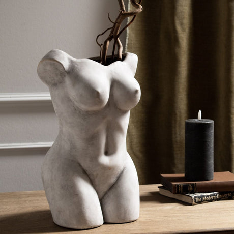 Female Figure Vase Luxury Home Decor Garden & Outdoor And Gifts