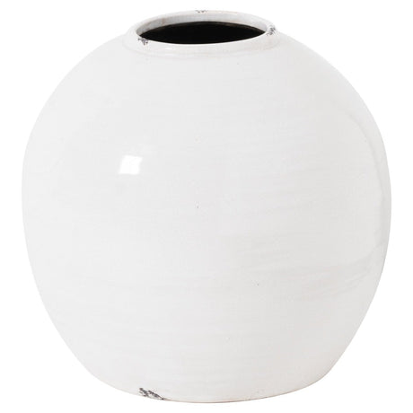 Garda Glazed Tiber Vase Luxury Home Decor Garden & Outdoor And Gifts