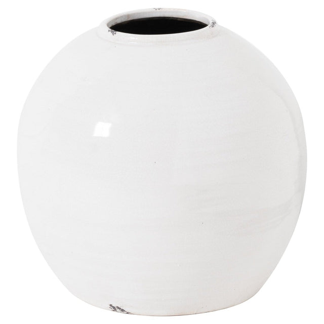 Garda Glazed Tiber Vase Luxury Home Decor Garden & Outdoor And Gifts