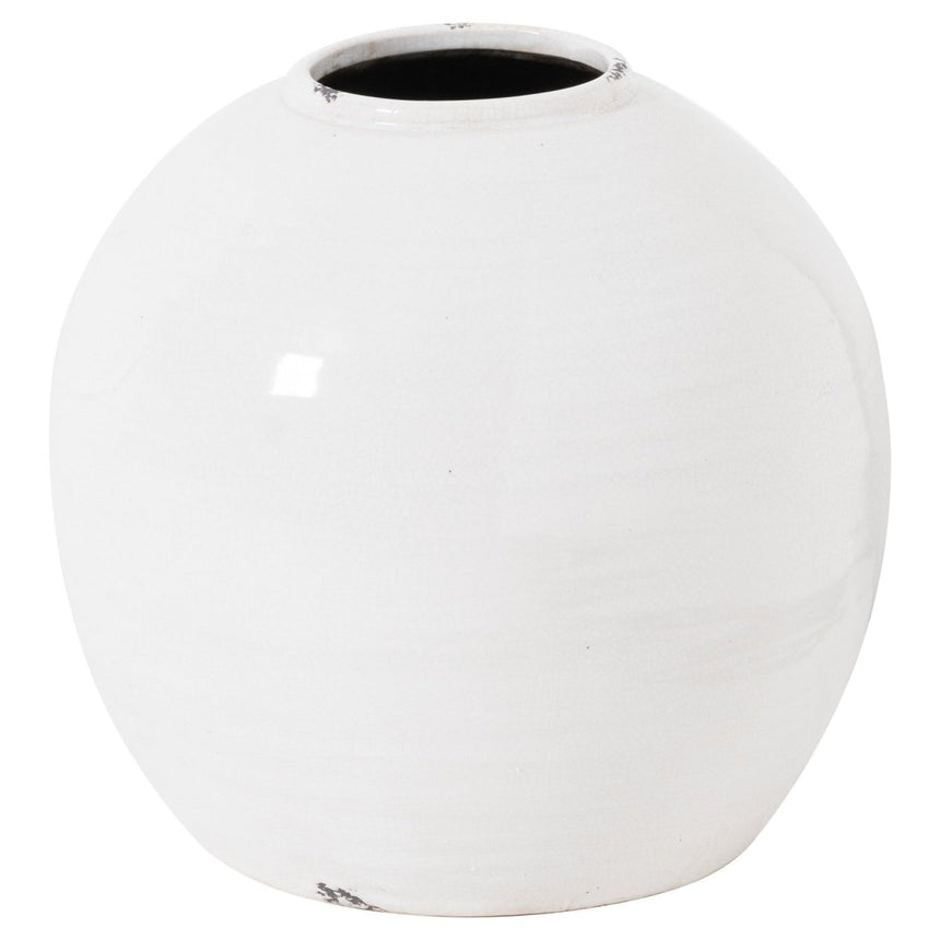 Garda Glazed Tiber Vase Luxury Home Decor Garden & Outdoor And Gifts