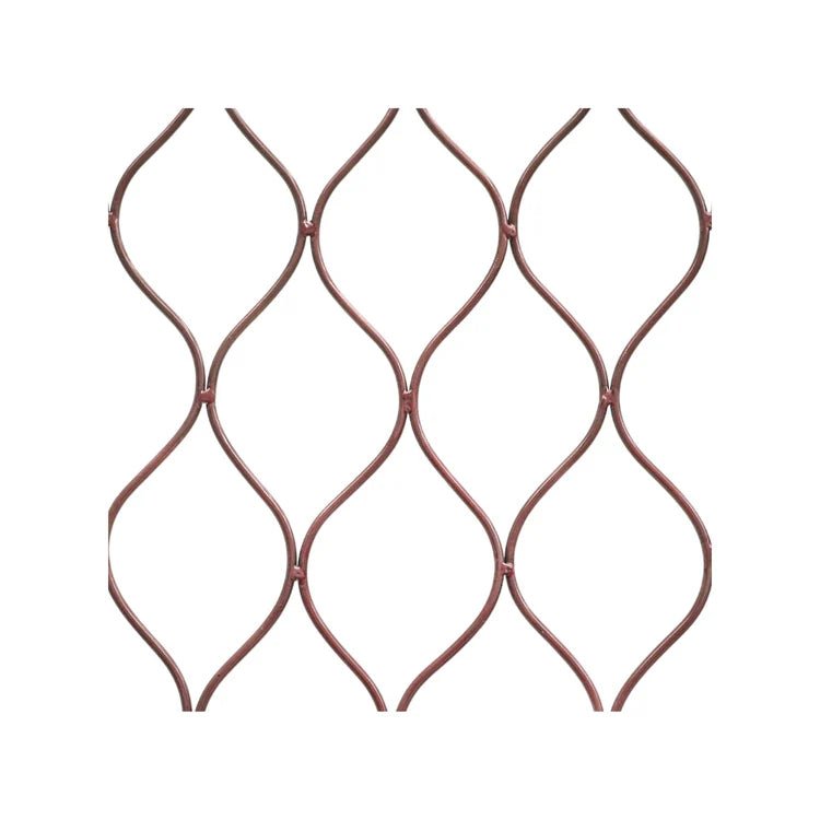 Garden Metal Trellis Large Honeycomb Style - Easily Build Your Custom Design Layout Quality Home Decor Garden & Outdoor Living and Gifts