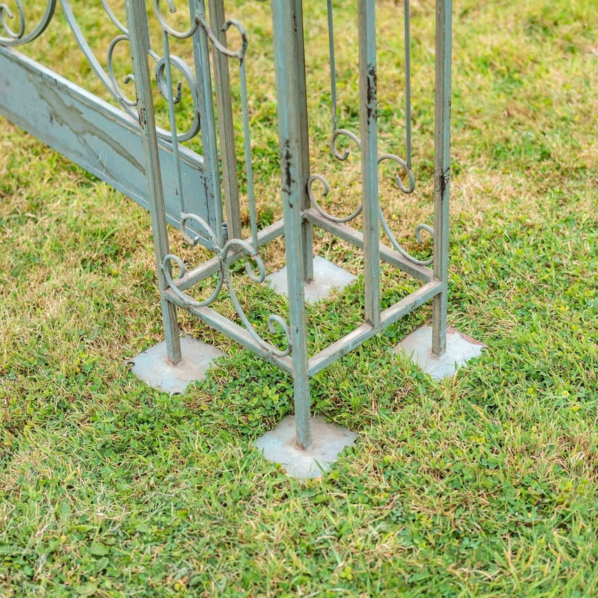 Garden Ornamental Gate - Antique Quality Home Decor Garden & Outdoor Living and Gifts