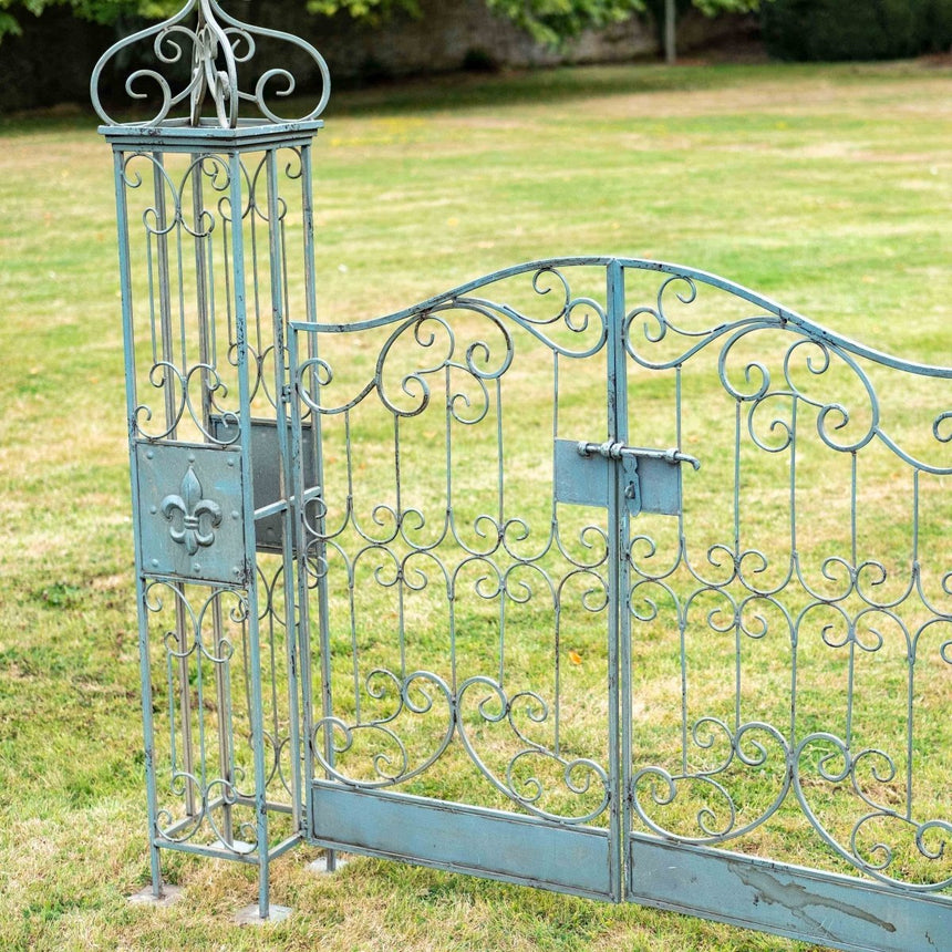 Garden Ornamental Gate - Antique Quality Home Decor Garden & Outdoor Living and Gifts