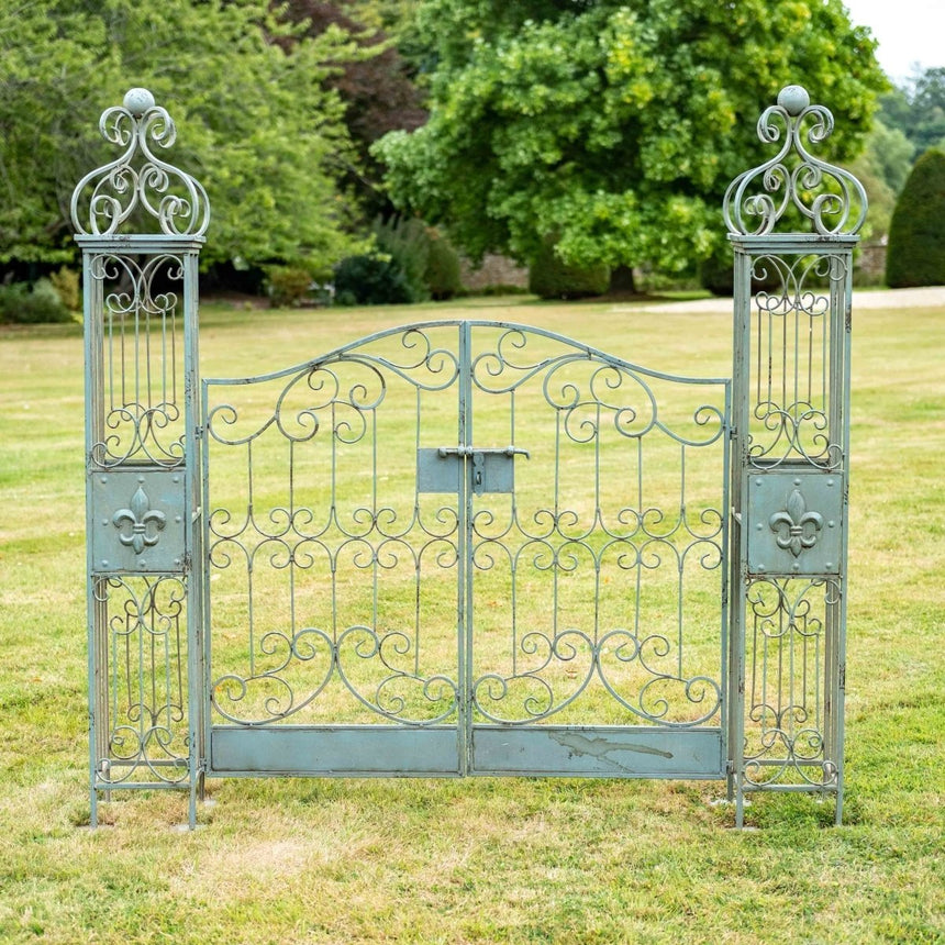 Garden Ornamental Gate - Antique Quality Home Decor Garden & Outdoor Living and Gifts
