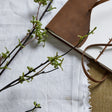 Green Berry Willow - Realistic Artificial Flower Single Stem Luxury Home Decor Garden & Outdoor And Gifts