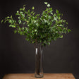 Green Branch Spray - Realistic Artificial Flower Single Stem Luxury Home Decor Garden & Outdoor And Gifts