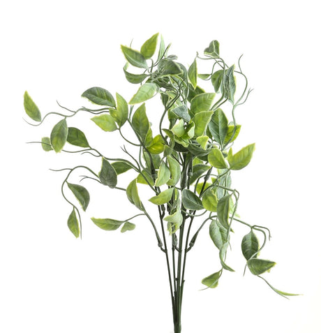 Green Shoots Greenery Bunch - Realistic Artificial Flower Single Stem Luxury Home Decor Garden & Outdoor And Gifts