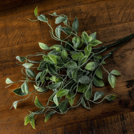 Green Shoots Greenery Bunch - Realistic Artificial Flower Single Stem Luxury Home Decor Garden & Outdoor And Gifts