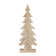 Handcarved Small 43cm Tall Tree Decoration Ornament Luxury Home Decor Garden & Outdoor And Gifts