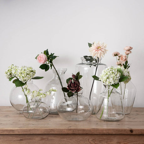 Hydria Glass Vase Luxury Home Decor Garden & Outdoor And Gifts