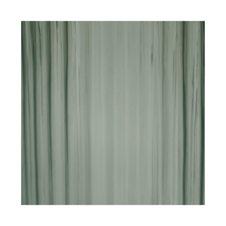 Indoor Sleek & Textured Ribbed Cylinder Glass Vase - Sage Green Luxury Home Decor Garden & Outdoor And Gifts