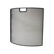 Iron Fire Screen H61Cm W61Cm Luxury Home Decor Garden & Outdoor And Gifts