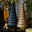Juniper Evergreen Glass Tree - Large Quality Home Decor Garden & Outdoor Living and Gifts