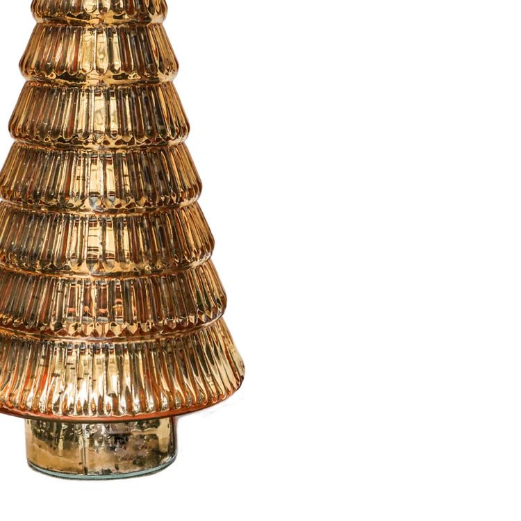 Juniper Gold Glass Tree - Large Quality Home Decor Garden & Outdoor Living and Gifts