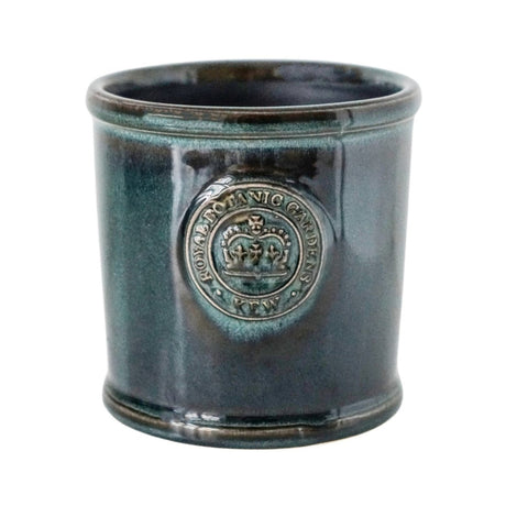 Kew Gardens Glazed Emerald Green Ceramic Indoor Planter Luxury Home Decor Garden & Outdoor And Gifts