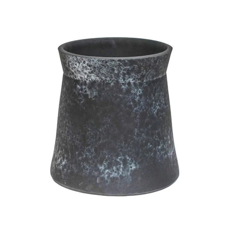 Kew Handthrown Planter Basalt - Large 23cm Quality Home Decor Garden & Outdoor Living and Gifts
