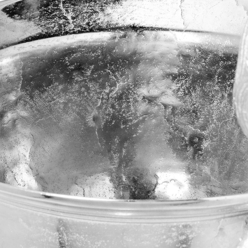 Large Aluminium Stag Champagne Cooler on Stand - Kitchen & Tableware UK Luxury Home Decor Garden & Outdoor And Gifts