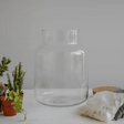 Large DIY 30% Recycled Glass Jar Terrarium Kit Luxury Home Decor Garden & Outdoor And Gifts