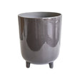 Large Grey Speckled Indoor Plant Pot Luxury Home Decor Garden & Outdoor And Gifts