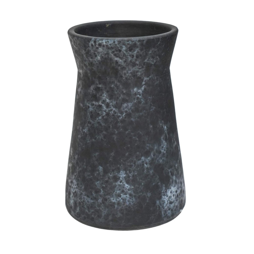 Large Stylish Kew Gardens Dark Mood Ceramic Stoneware Indoor Planter Luxury Home Decor Garden & Outdoor And Gifts