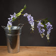 Lilac Wisteria - Best Artificial Flower Single Stem Luxury Home Decor Garden & Outdoor And Gifts