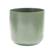 Lisbon Indoor Planter Sage Green Ceramic - Waterproof Premium Glaze Quality Home Decor Garden & Outdoor Living and Gifts
