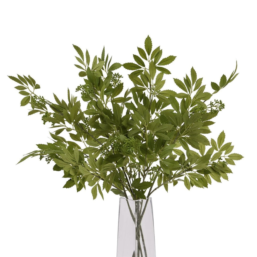 Long Fennel - Best Artificial Flower Single Stem Luxury Home Decor Garden & Outdoor And Gifts