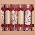 Luxury Burgundy Christmas Crackers – Handmade 13in Set of 6 | Decor Sanctuary Quality Home Decor Garden & Outdoor Living and Gifts