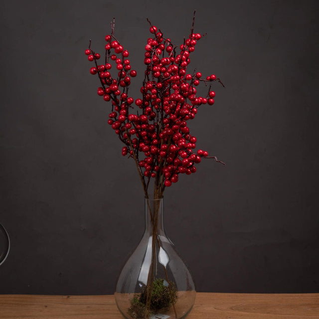 Medium Festive Berry Pick Luxury Home Decor Garden & Outdoor And Gifts