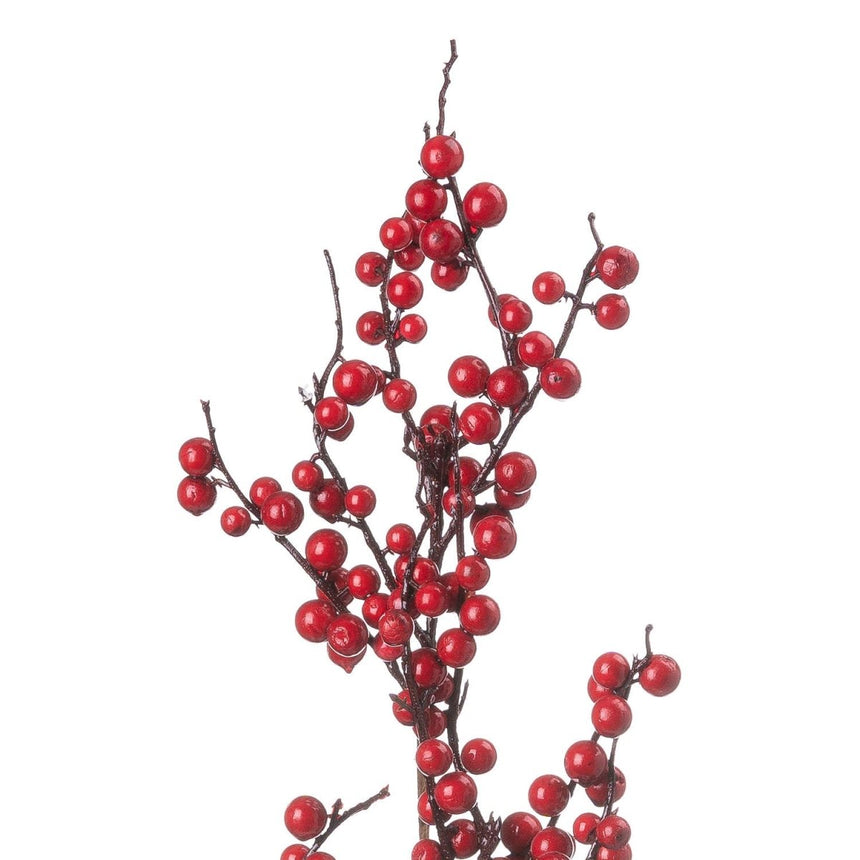 Medium Festive Berry Pick Luxury Home Decor Garden & Outdoor And Gifts