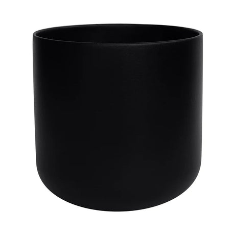 Minimalist Black Ceramic Indoor Planter Luxury Home Decor Garden & Outdoor And Gifts
