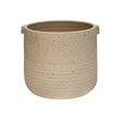 Minimalist Warm Oat Small Indoor Planter Luxury Home Decor Garden & Outdoor And Gifts