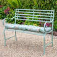 Ornamental Garden Bench - Green Quality Home Decor Garden & Outdoor Living and Gifts