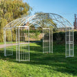 Ornamental Garden Marseille Gazebo - Cream Quality Home Decor Garden & Outdoor Living and Gifts