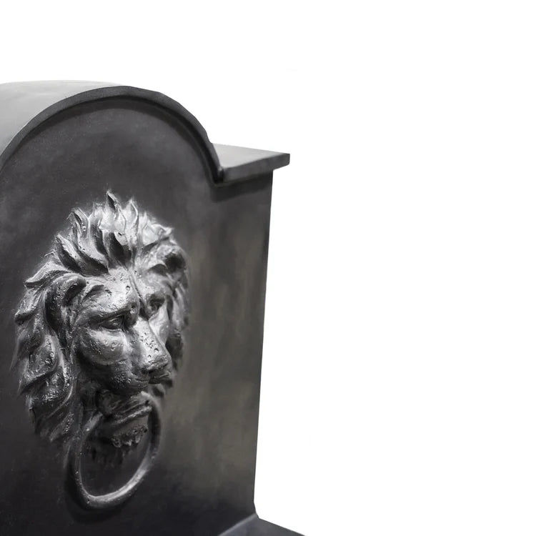 Outdoor Garden Grand Lion Water Feature Granite Finish - Plug & Play, Frost & Rust Resistant Quality Home Decor Garden & Outdoor Living and Gifts