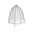 Outdoor Garden Small Wired Plant Protector Cage/Cover Zinc Finish - Frost Resistant Quality Home Decor Garden & Outdoor Living and Gifts