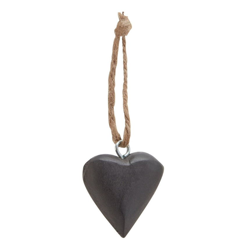 Pack of 90 x 3 Colour Easy to Hang Heart Decorations Luxury Home Decor Garden & Outdoor And Gifts