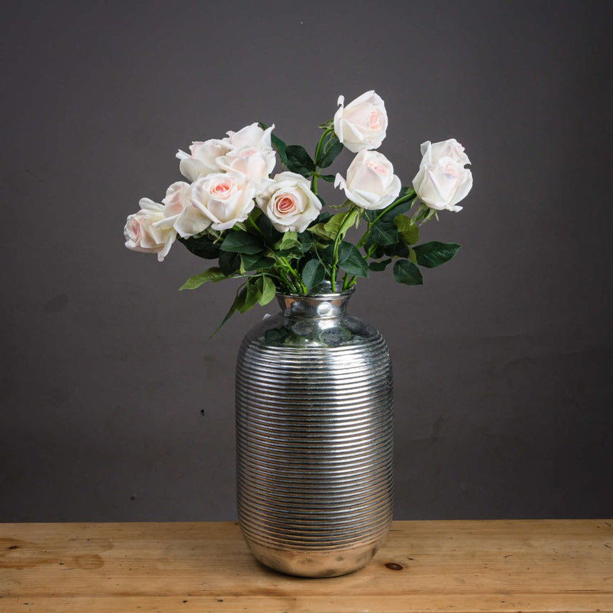 Palest Pink Tea Rose Luxury Home Decor Garden & Outdoor And Gifts