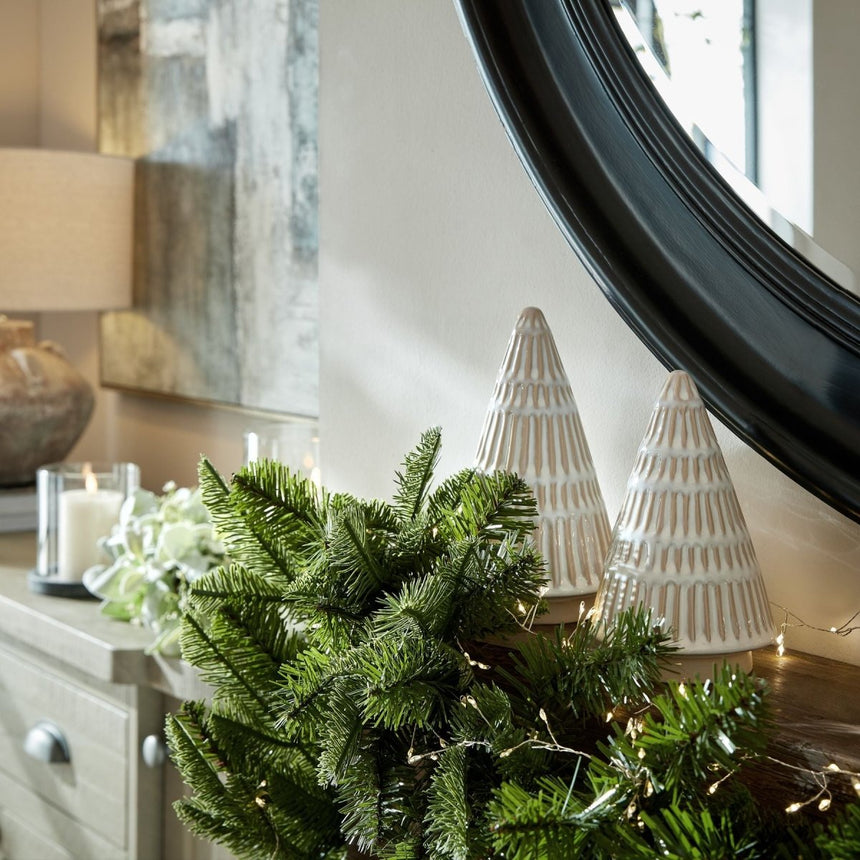 Pine Garland Luxury Home Decor Garden & Outdoor And Gifts